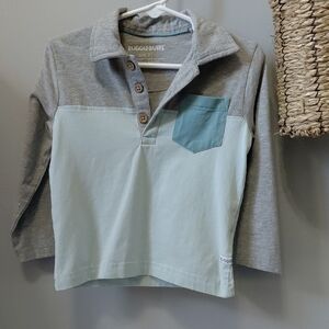 Rugged Butts Long-Sleeve Polo